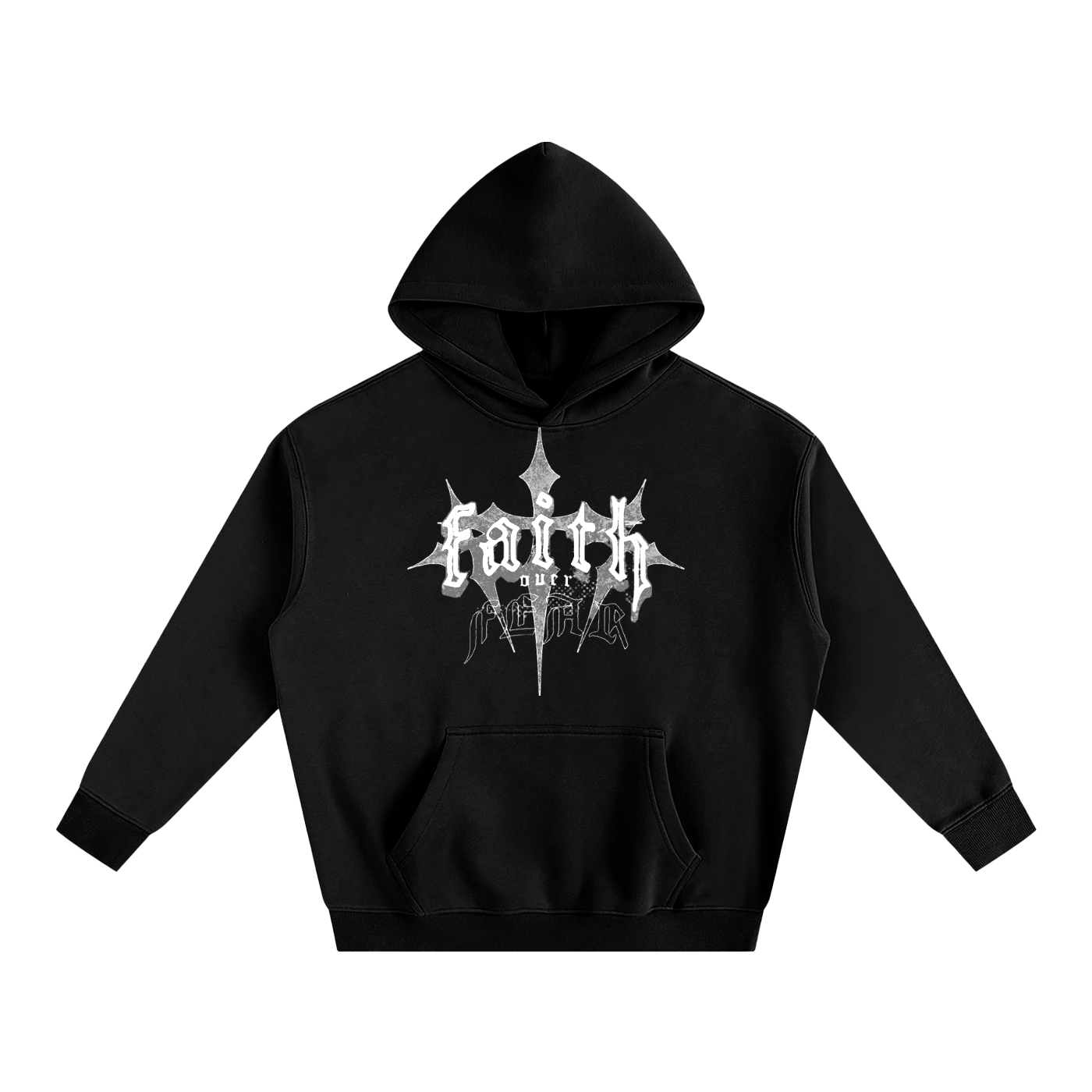 "Faith over Fear" Hoodie