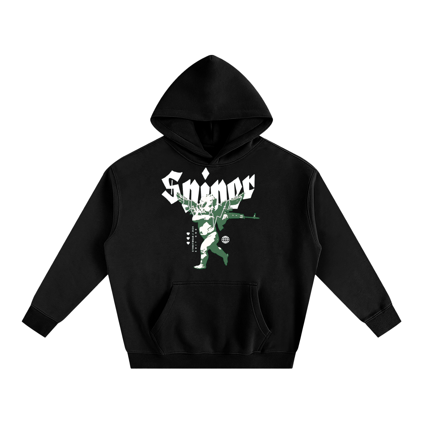 Sniper Hoodie