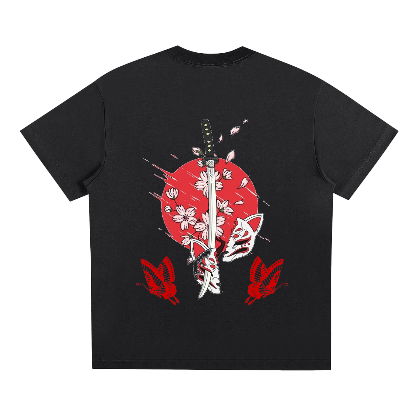 Samurai Shirt