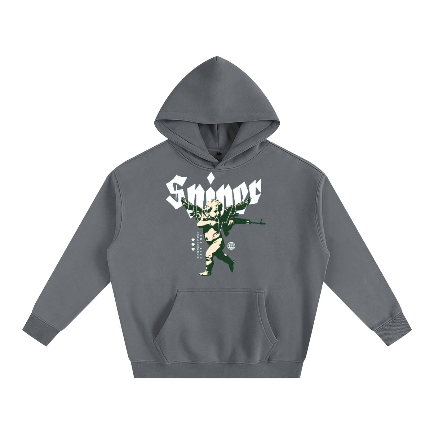Sniper Hoodie