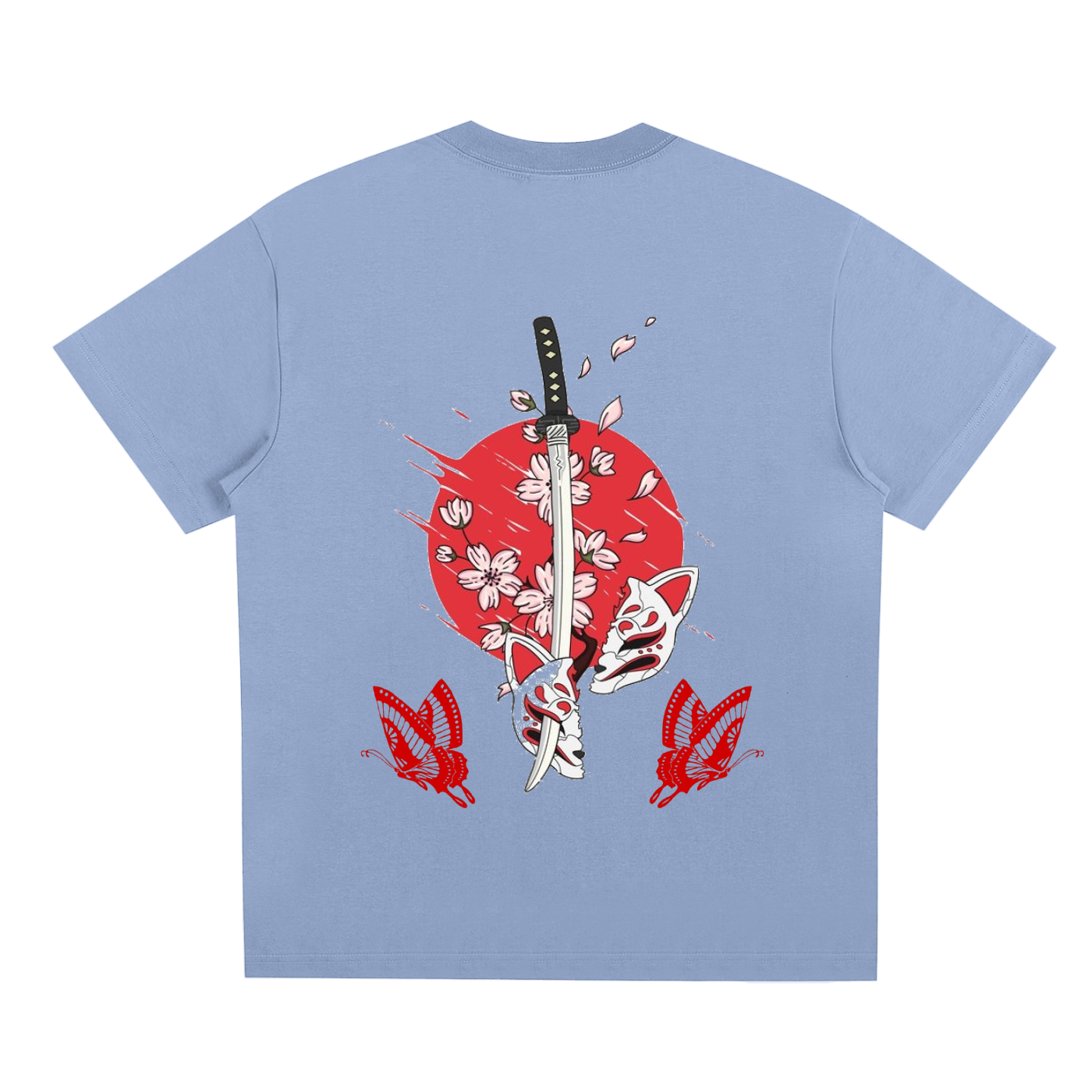 Samurai Shirt