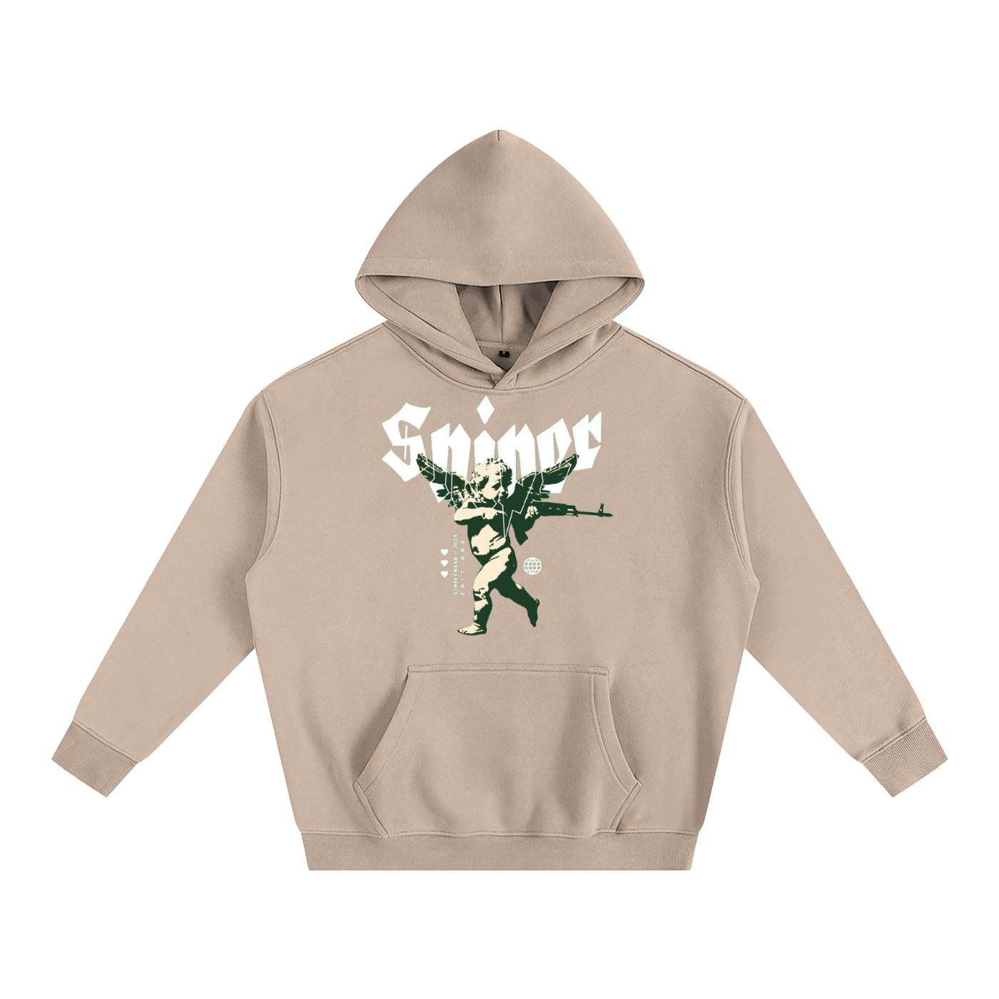 Sniper Hoodie