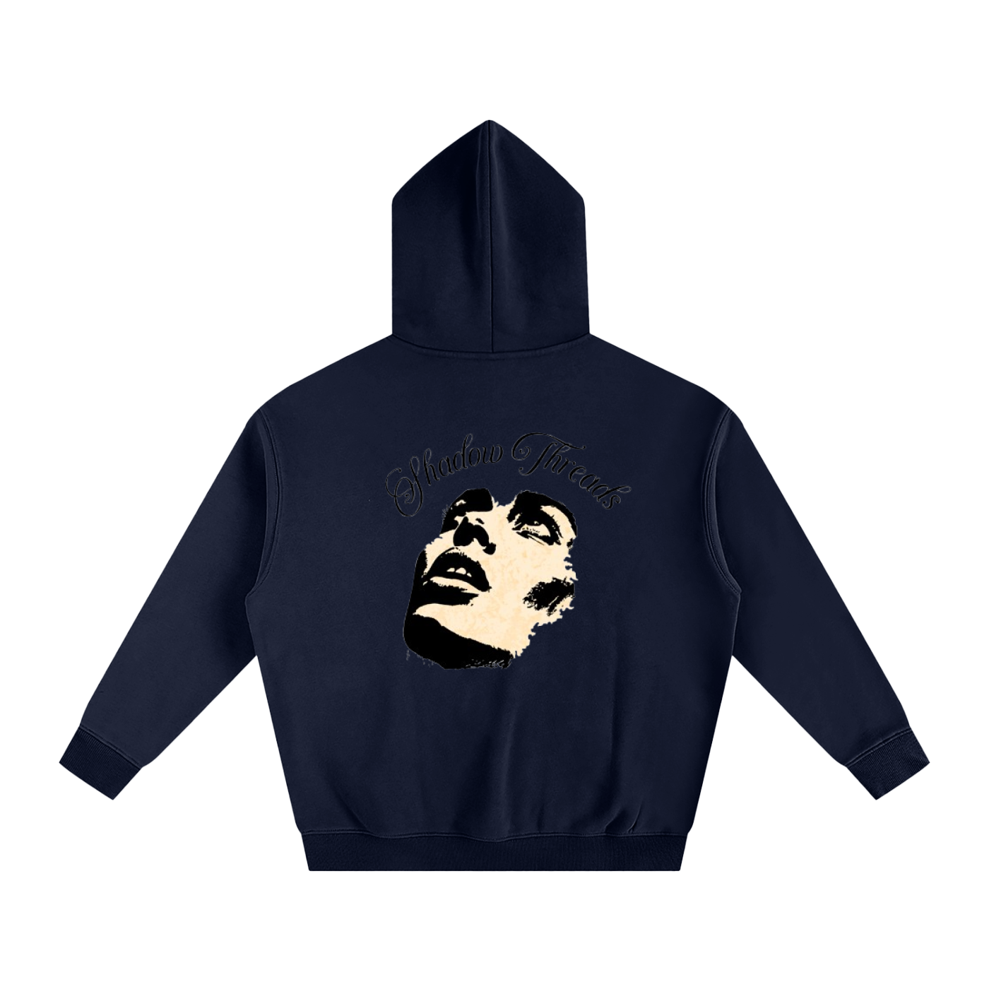 Face Hoodie