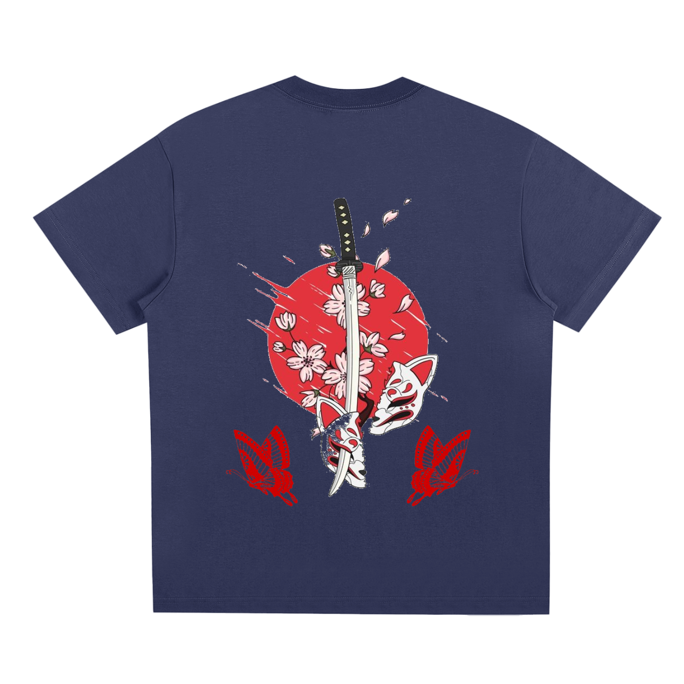 Samurai Shirt