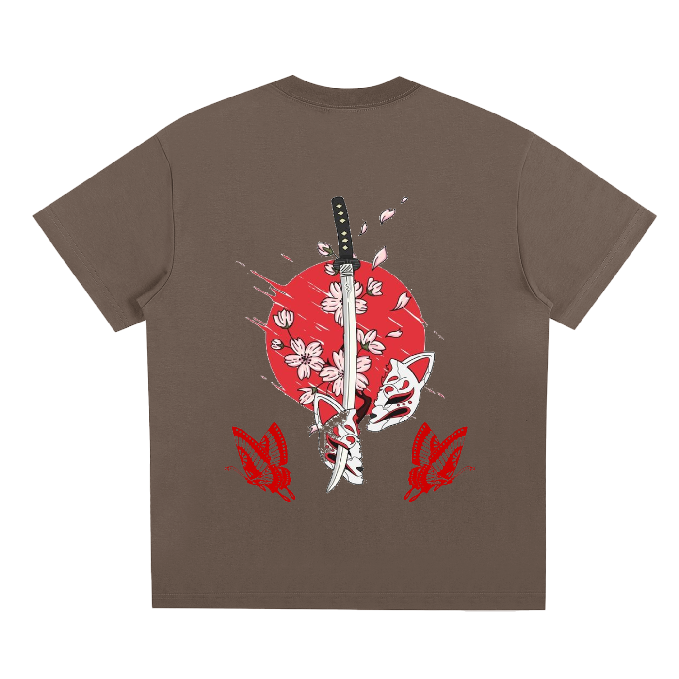Samurai Shirt