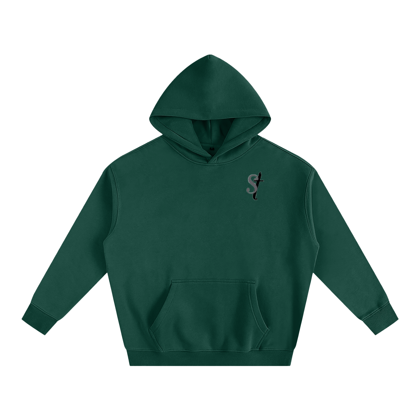 Face Hoodie