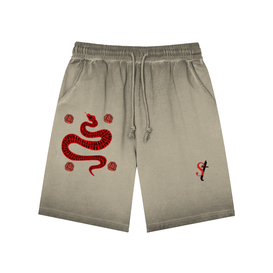 Viper and Rosez Signature Sweatshorts