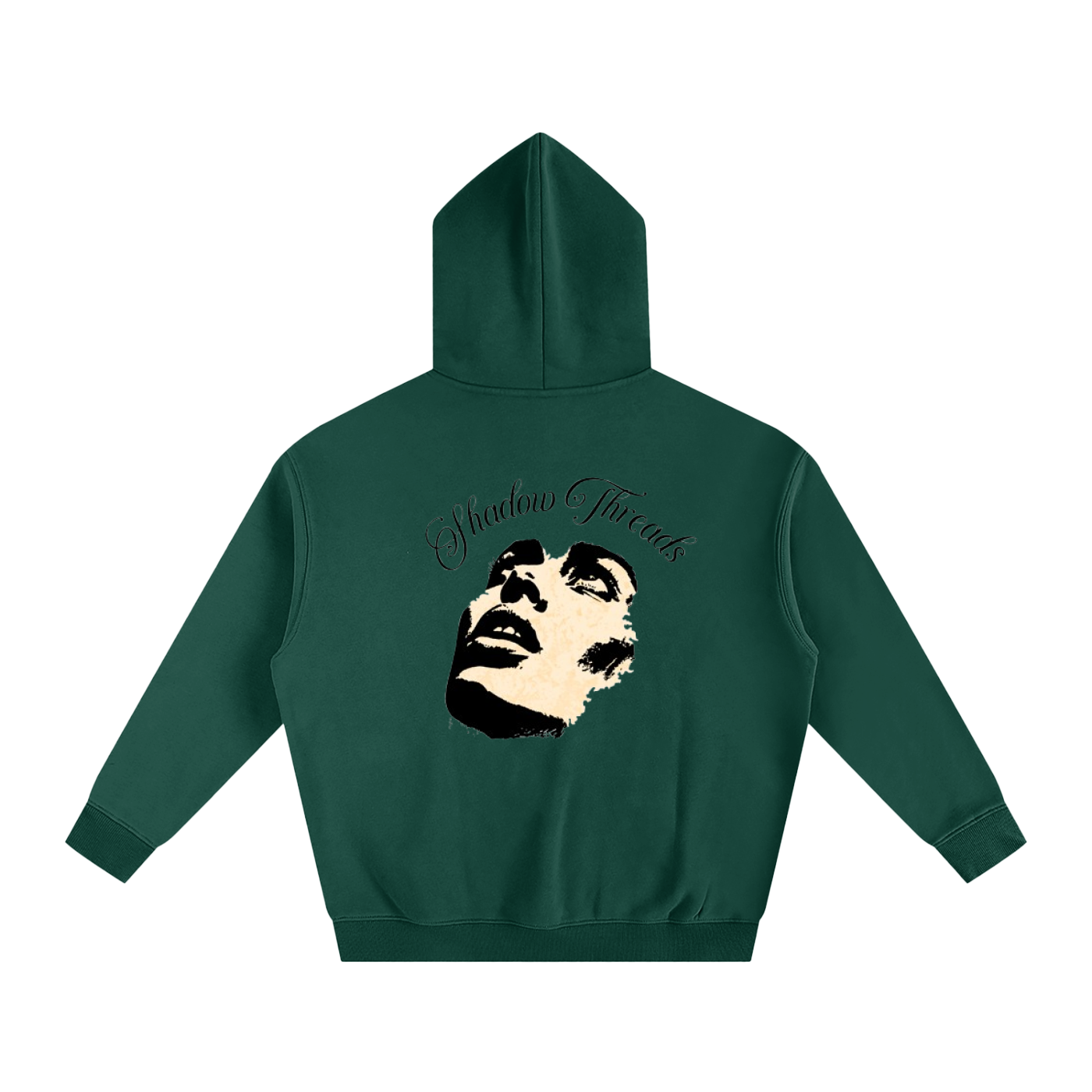 Face Hoodie