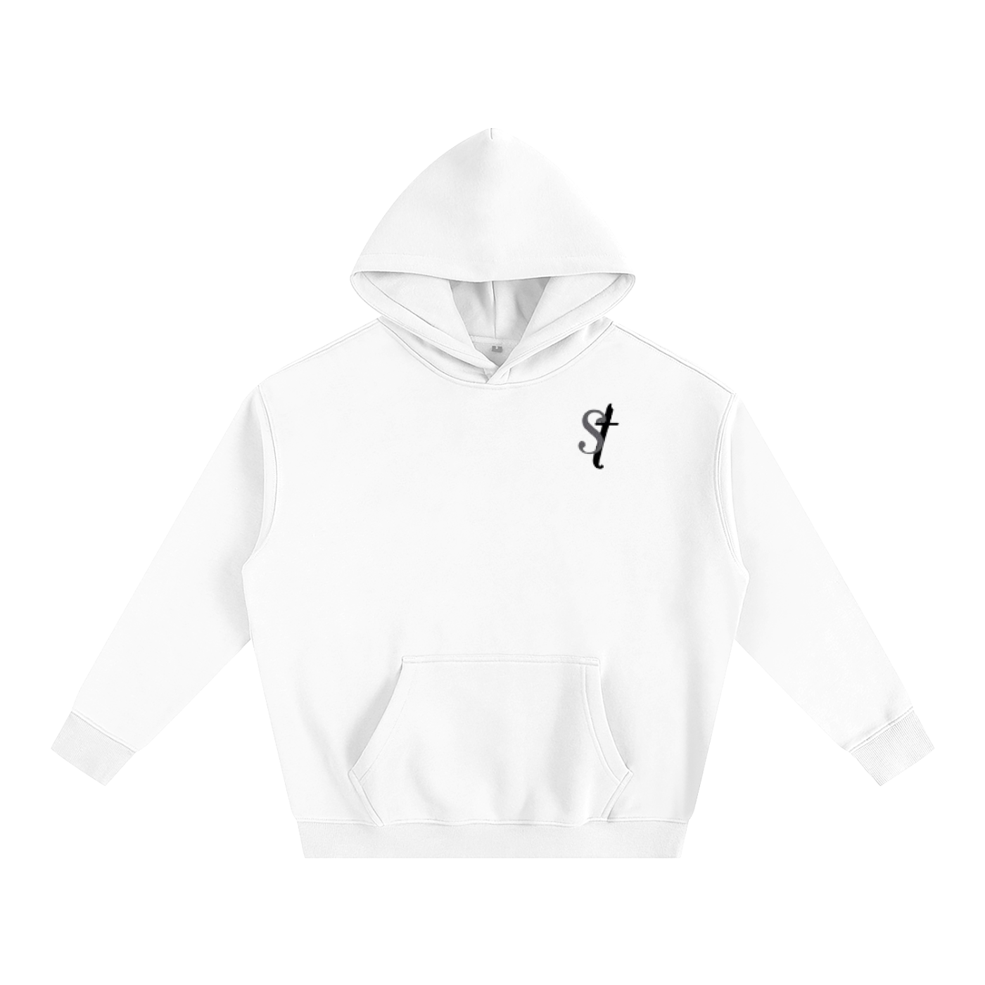 Face Hoodie