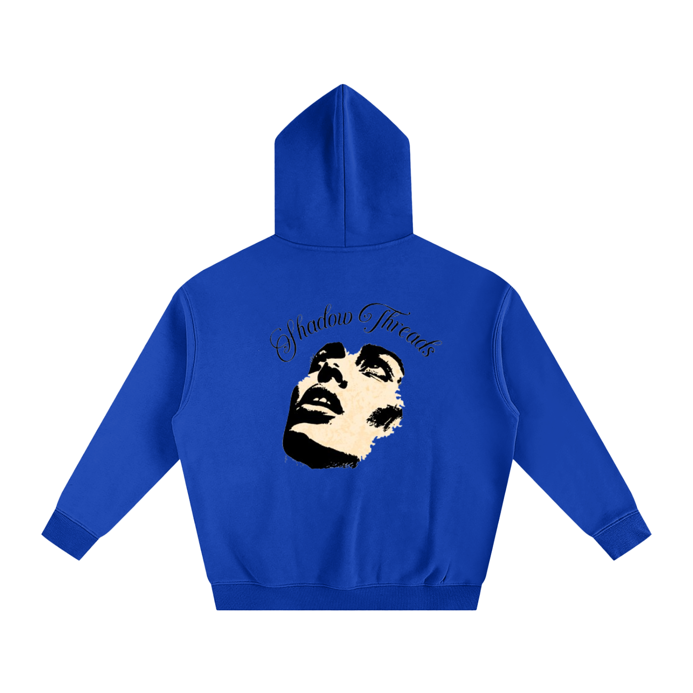 Face Hoodie
