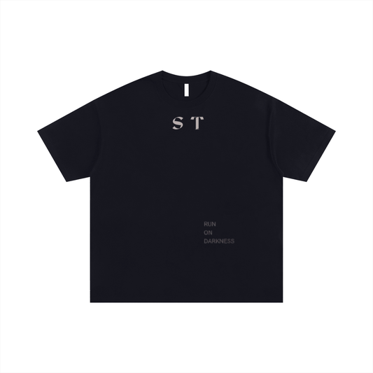 Run on DRKNESS Shirt