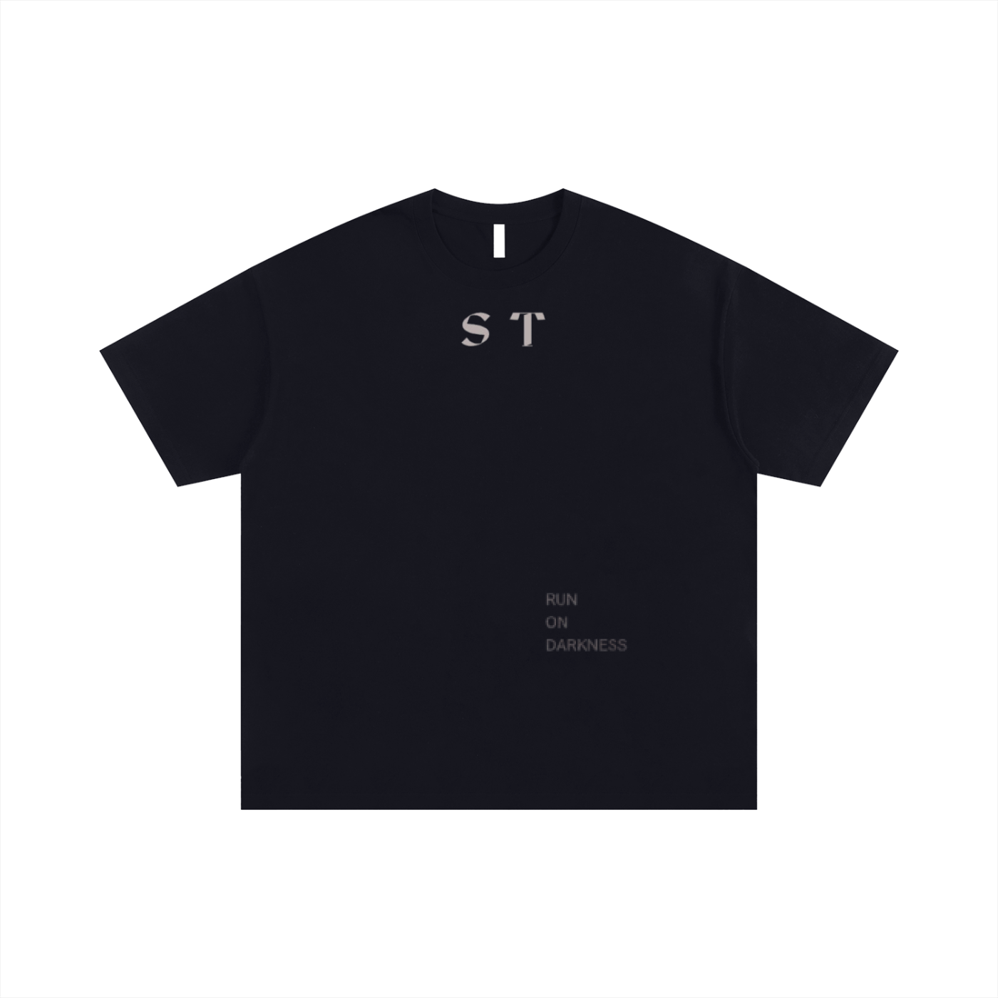 Run on DRKNESS Shirt