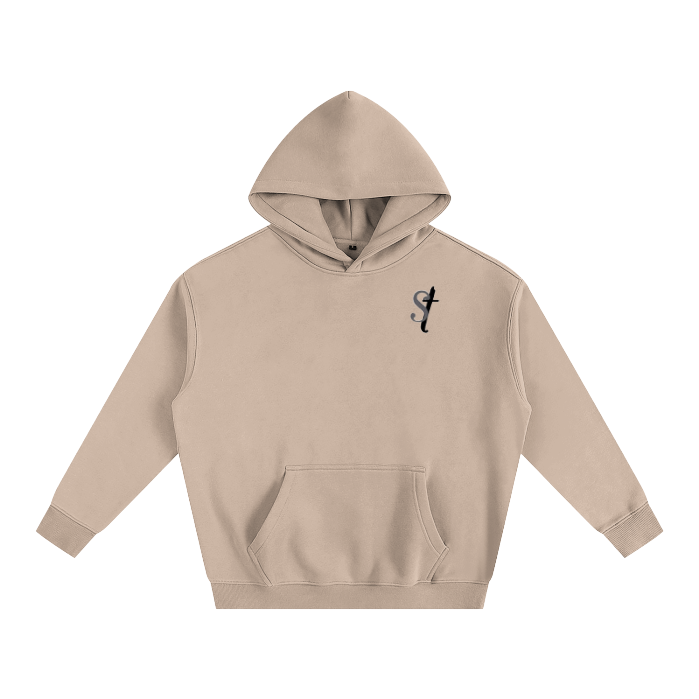 Face Hoodie