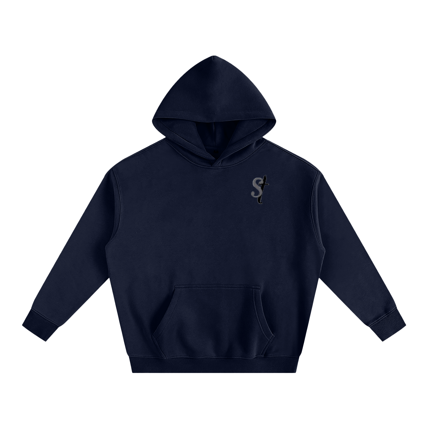 Face Hoodie