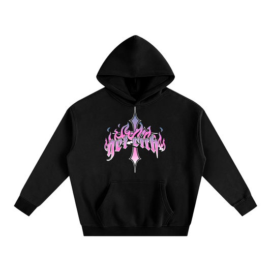 "Get Rich" Hoodie