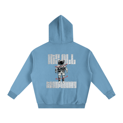ITS ALL TEMPORARY HOODIE