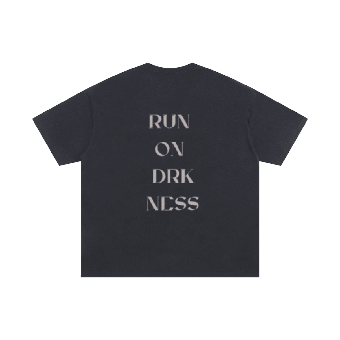 Run on DRKNESS Shirt