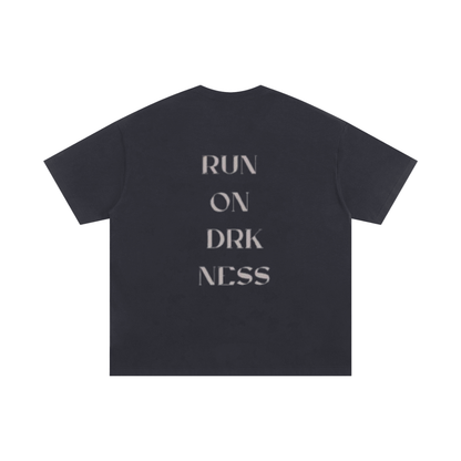 Run on DRKNESS Shirt