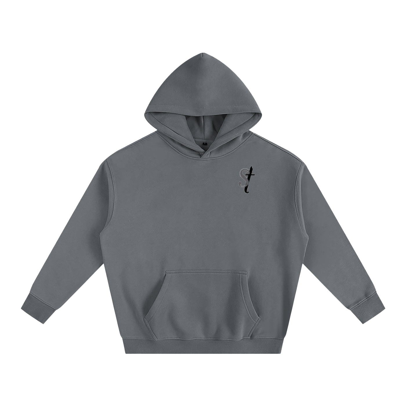 Face Hoodie