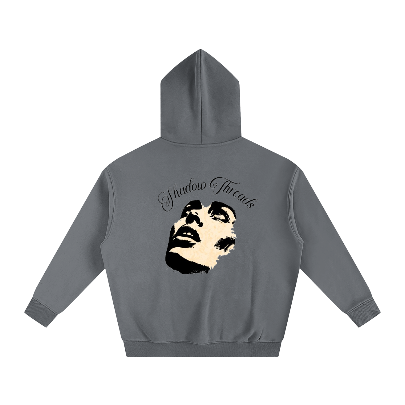 Face Hoodie